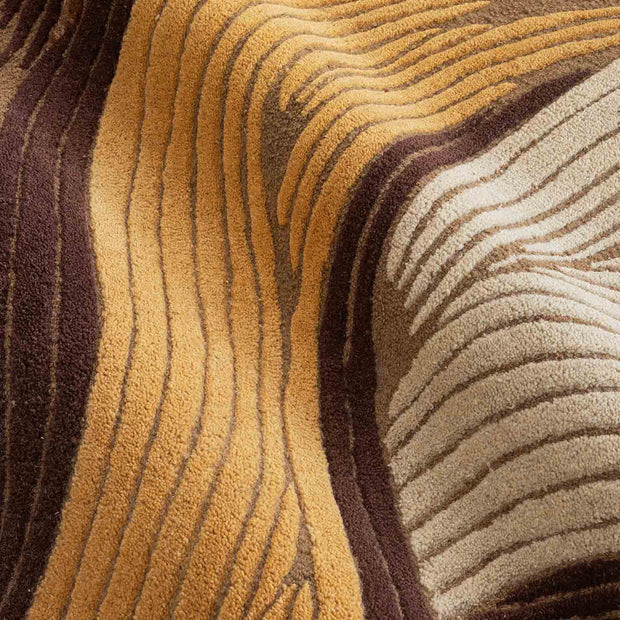 Tufted Jardin Rug 100% New Zealand Woolen High Quality Area Rug For Living, Hall, Kitchen, Dining, Drawing Play Room Carpet Indian Rug
