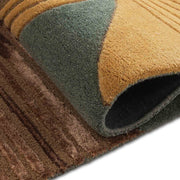 Tufted Jardin Rug 100% New Zealand Woolen High Quality Area Rug For Living, Hall, Kitchen, Dining, Drawing Play Room Carpet Indian Rug