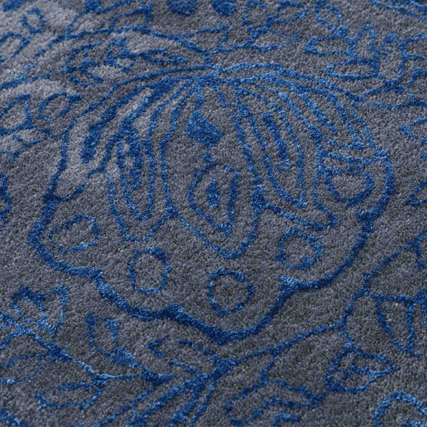 Tufted Jardin Rug 100% New Zealand Woolen High Quality Area Rug For Living, Hall, Kitchen, Dining, Drawing Play Room Carpet Indian Rug