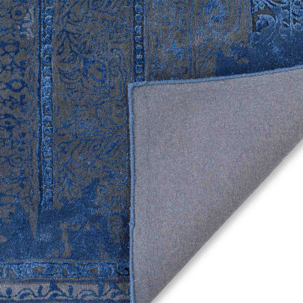 Tufted Jardin Rug 100% New Zealand Woolen High Quality Area Rug For Living, Hall, Kitchen, Dining, Drawing Play Room Carpet Indian Rug