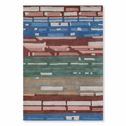 Tufted Jardin Rug 100% New Zealand Woolen High Quality Area Rug For Living, Hall, Kitchen, Dining, Drawing Play Room Carpet Indian Rug