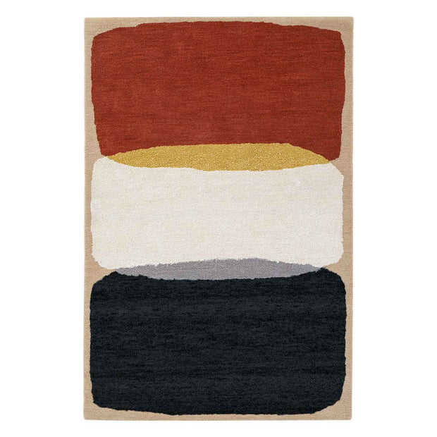 Tufted Jardin Rug 100% New Zealand Woolen High Quality Area Rug For Living, Hall, Kitchen, Dining, Drawing Play Room Carpet Indian Rug