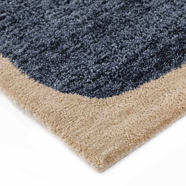 Tufted Jardin Rug 100% New Zealand Woolen High Quality Area Rug For Living, Hall, Kitchen, Dining, Drawing Play Room Carpet Indian Rug