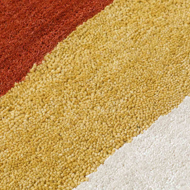Tufted Jardin Rug 100% New Zealand Woolen High Quality Area Rug For Living, Hall, Kitchen, Dining, Drawing Play Room Carpet Indian Rug