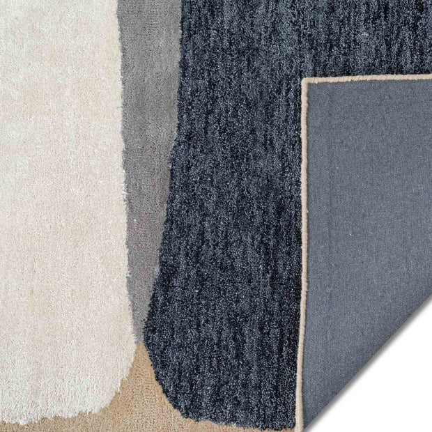 Tufted Jardin Rug 100% New Zealand Woolen High Quality Area Rug For Living, Hall, Kitchen, Dining, Drawing Play Room Carpet Indian Rug