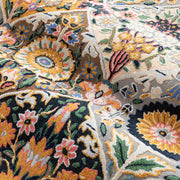 Tufted Jardin Rug 100% New Zealand Woolen High Quality Area Rug For Living, Hall, Kitchen, Dining, Drawing Play Room Carpet Indian Rug