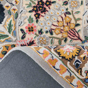 Tufted Jardin Rug 100% New Zealand Woolen High Quality Area Rug For Living, Hall, Kitchen, Dining, Drawing Play Room Carpet Indian Rug