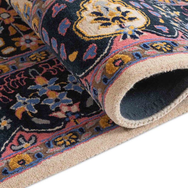 Tufted Jardin Rug 100% New Zealand Woolen High Quality Area Rug For Living, Hall, Kitchen, Dining, Drawing Play Room Carpet Indian Rug