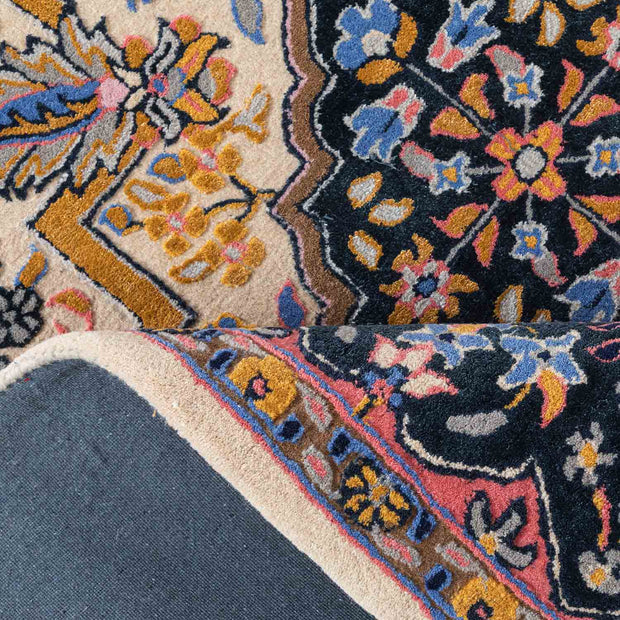 Tufted Jardin Rug 100% New Zealand Woolen High Quality Area Rug For Living, Hall, Kitchen, Dining, Drawing Play Room Carpet Indian Rug