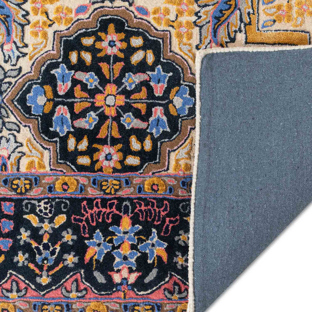 Tufted Jardin Rug 100% New Zealand Woolen High Quality Area Rug For Living, Hall, Kitchen, Dining, Drawing Play Room Carpet Indian Rug
