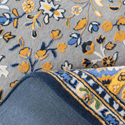Tufted Jardin Rug 100% New Zealand Woolen High Quality Area Rug For Living, Hall, Kitchen, Dining, Drawing Play Room Carpet Indian Rug