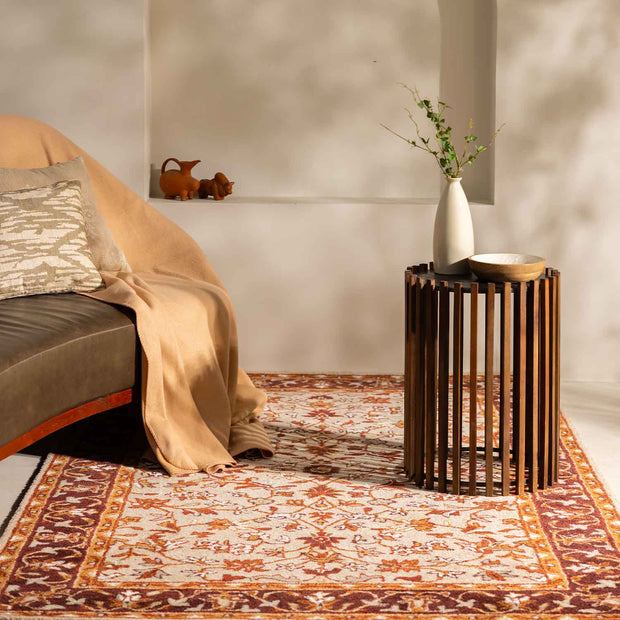 Tufted Jardin Rug 100% New Zealand Woolen High Quality Area Rug For Living, Hall, Kitchen, Dining, Drawing Play Room Carpet Indian Rug