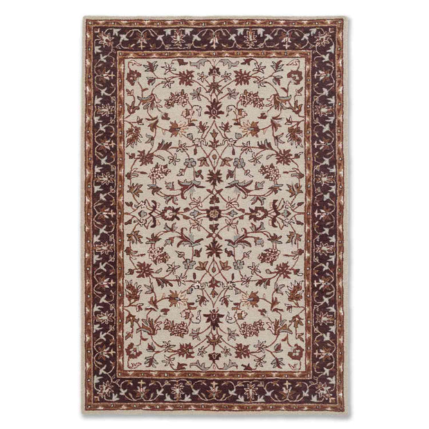 Tufted Jardin Rug 100% New Zealand Woolen High Quality Area Rug For Living, Hall, Kitchen, Dining, Drawing Play Room Carpet Indian Rug