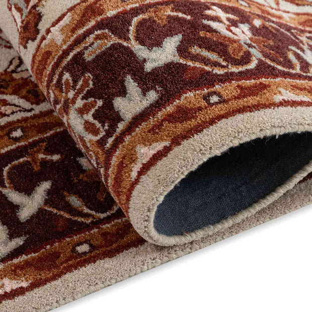 Tufted Jardin Rug 100% New Zealand Woolen High Quality Area Rug For Living, Hall, Kitchen, Dining, Drawing Play Room Carpet Indian Rug