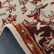 Tufted Jardin Rug 100% New Zealand Woolen High Quality Area Rug For Living, Hall, Kitchen, Dining, Drawing Play Room Carpet Indian Rug