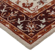 Tufted Jardin Rug 100% New Zealand Woolen High Quality Area Rug For Living, Hall, Kitchen, Dining, Drawing Play Room Carpet Indian Rug
