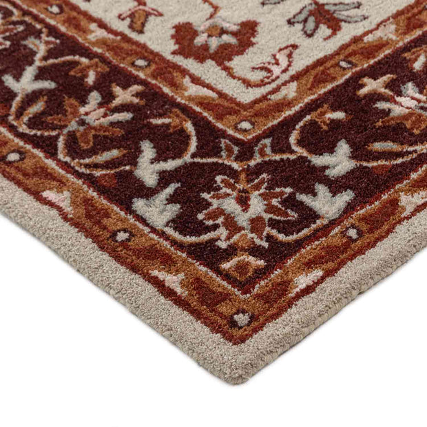 Tufted Jardin Rug 100% New Zealand Woolen High Quality Area Rug For Living, Hall, Kitchen, Dining, Drawing Play Room Carpet Indian Rug