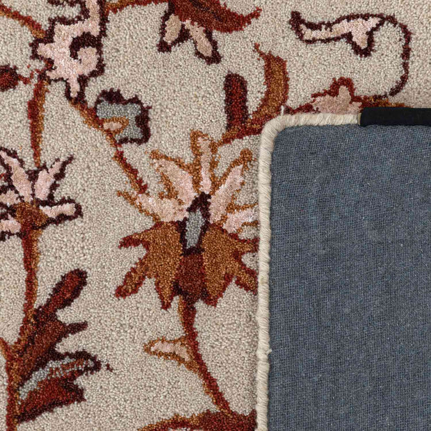 Tufted Jardin Rug 100% New Zealand Woolen High Quality Area Rug For Living, Hall, Kitchen, Dining, Drawing Play Room Carpet Indian Rug