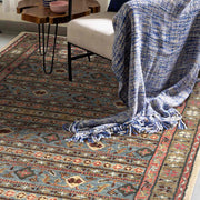 Tufted Jardin Rug 100% New Zealand Woolen High Quality Area Rug For Living, Hall, Kitchen, Dining, Drawing Play Room Carpet Indian Rug