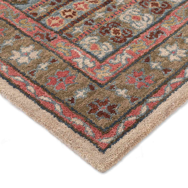 Tufted Jardin Rug 100% New Zealand Woolen High Quality Area Rug For Living, Hall, Kitchen, Dining, Drawing Play Room Carpet Indian Rug