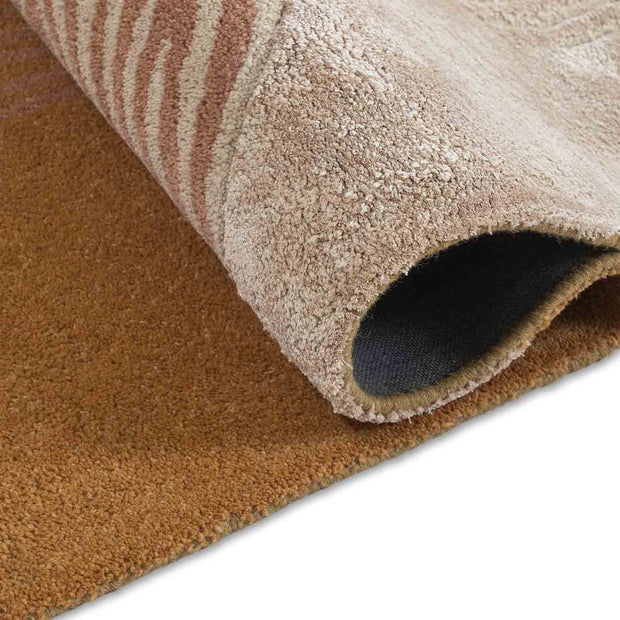 Tufted Jardin Rug 100% New Zealand Woolen High Quality Area Rug For Living, Hall, Kitchen, Dining, Drawing Play Room Carpet Indian Rug