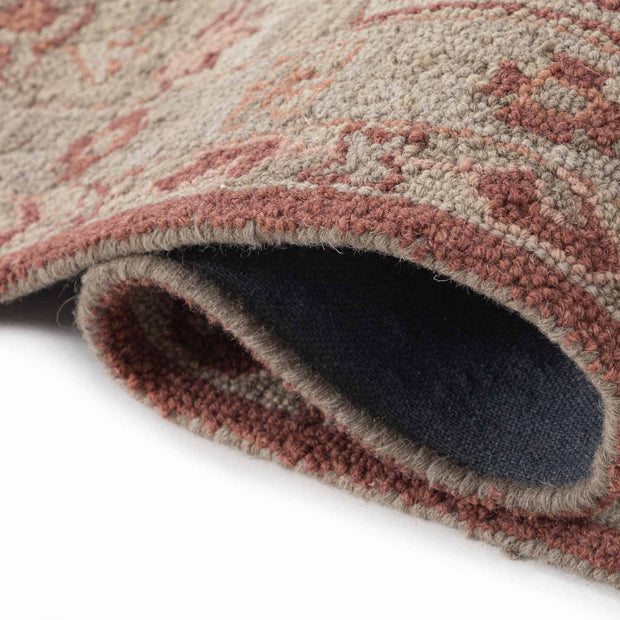 Tufted Jardin Rug 100% New Zealand Woolen High Quality Area Rug For Living, Hall, Kitchen, Dining, Drawing Play Room Carpet Indian Rug