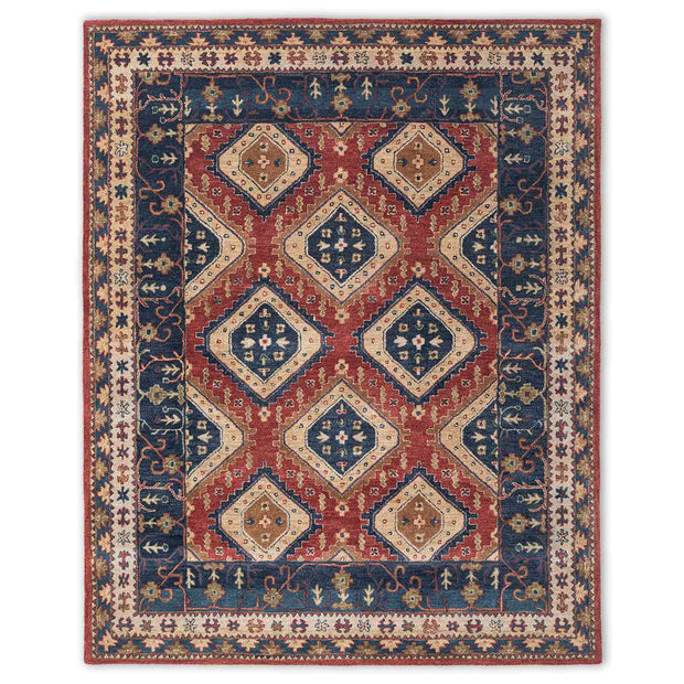 Tufted Jardin Rug 100% New Zealand Woolen High Quality Area Rug For Living, Hall, Kitchen, Dining, Drawing Play Room Carpet Indian Rug