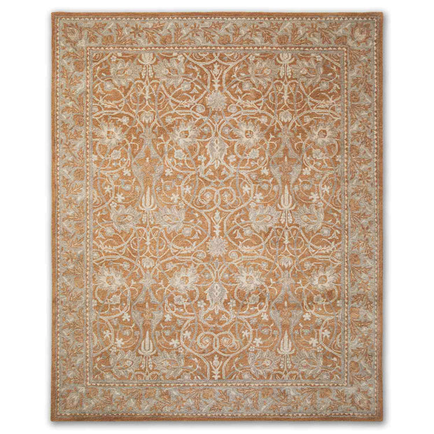 Tufted Jardin Rug 100% New Zealand Woolen High Quality Area Rug For Living, Hall, Kitchen, Dining, Drawing Play Room Carpet Indian Rug