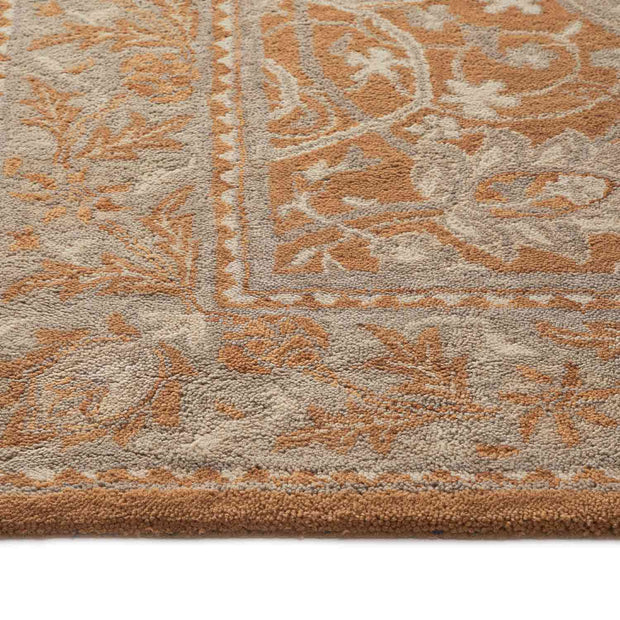 Tufted Jardin Rug 100% New Zealand Woolen High Quality Area Rug For Living, Hall, Kitchen, Dining, Drawing Play Room Carpet Indian Rug