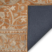 Tufted Jardin Rug 100% New Zealand Woolen High Quality Area Rug For Living, Hall, Kitchen, Dining, Drawing Play Room Carpet Indian Rug
