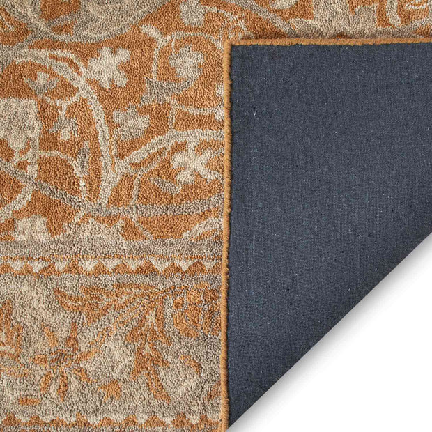 Tufted Jardin Rug 100% New Zealand Woolen High Quality Area Rug For Living, Hall, Kitchen, Dining, Drawing Play Room Carpet Indian Rug