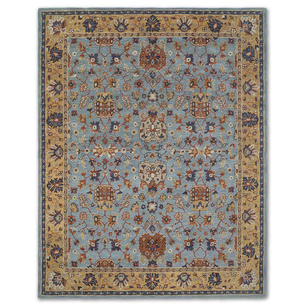 Tufted Jardin Rug 100% New Zealand Woolen High Quality Area Rug For Living, Hall, Kitchen, Dining, Drawing Play Room Carpet Indian Rug