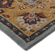 Tufted Jardin Rug 100% New Zealand Woolen High Quality Area Rug For Living, Hall, Kitchen, Dining, Drawing Play Room Carpet Indian Rug