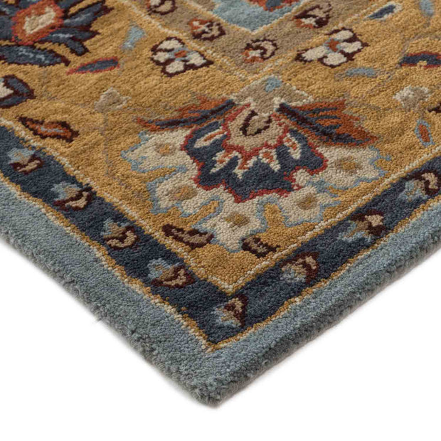 Tufted Jardin Rug 100% New Zealand Woolen High Quality Area Rug For Living, Hall, Kitchen, Dining, Drawing Play Room Carpet Indian Rug