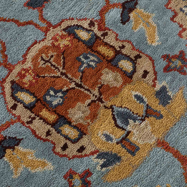 Tufted Jardin Rug 100% New Zealand Woolen High Quality Area Rug For Living, Hall, Kitchen, Dining, Drawing Play Room Carpet Indian Rug