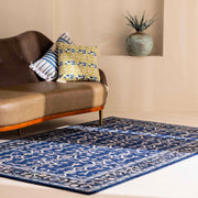 Tufted Jardin Rug 100% New Zealand Woolen High Quality Area Rug For Living, Hall, Kitchen, Dining, Drawing Play Room Carpet Indian Rug