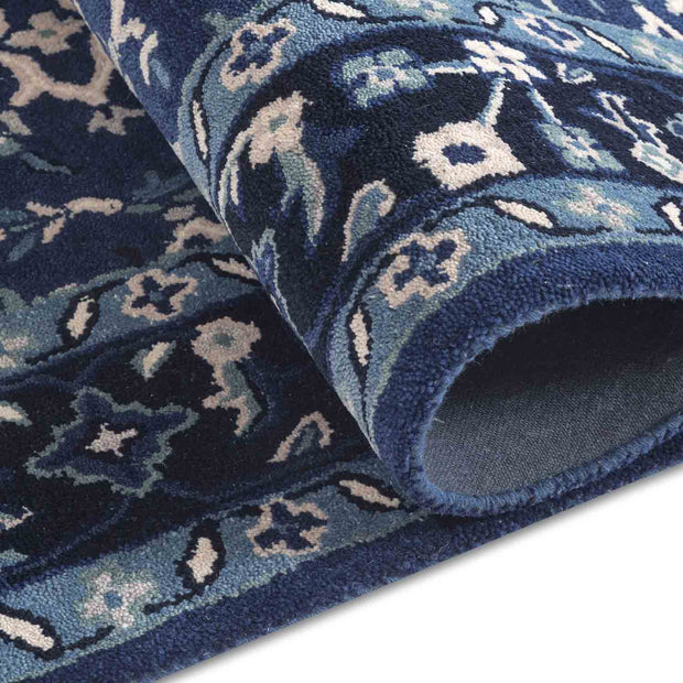 Tufted Jardin Rug 100% New Zealand Woolen High Quality Area Rug For Living, Hall, Kitchen, Dining, Drawing Play Room Carpet Indian Rug