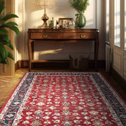 Tufted Jardin Rug 100% New Zealand Woolen High Quality Area Rug For Living, Hall, Kitchen, Dining, Drawing Play Room Carpet Indian Rug