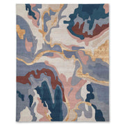 Tufted Jardin Rug 100% New Zealand Woolen High Quality Area Rug For Living, Hall, Kitchen, Dining, Drawing Play Room Carpet Indian Rug