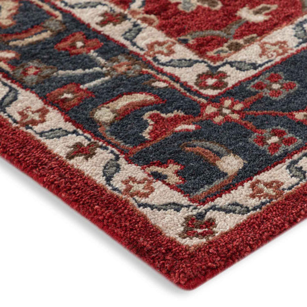 Tufted Jardin Rug 100% New Zealand Woolen High Quality Area Rug For Living, Hall, Kitchen, Dining, Drawing Play Room Carpet Indian Rug