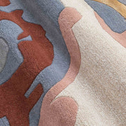 Tufted Jardin Rug 100% New Zealand Woolen High Quality Area Rug For Living, Hall, Kitchen, Dining, Drawing Play Room Carpet Indian Rug