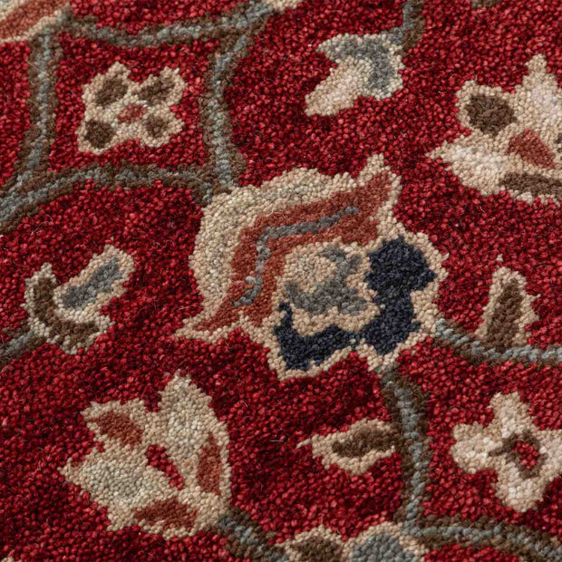 Tufted Jardin Rug 100% New Zealand Woolen High Quality Area Rug For Living, Hall, Kitchen, Dining, Drawing Play Room Carpet Indian Rug
