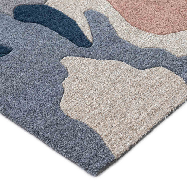 Tufted Jardin Rug 100% New Zealand Woolen High Quality Area Rug For Living, Hall, Kitchen, Dining, Drawing Play Room Carpet Indian Rug