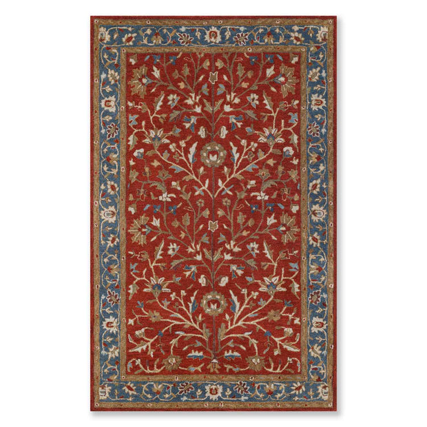 Tufted Jardin Rug 100% New Zealand Woolen High Quality Area Rug For Living, Hall, Kitchen, Dining, Drawing Play Room Carpet Indian Rug