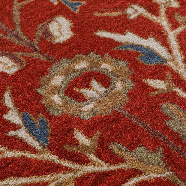 Tufted Jardin Rug 100% New Zealand Woolen High Quality Area Rug For Living, Hall, Kitchen, Dining, Drawing Play Room Carpet Indian Rug