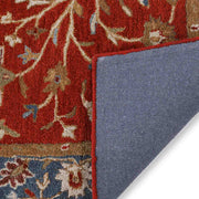 Tufted Jardin Rug 100% New Zealand Woolen High Quality Area Rug For Living, Hall, Kitchen, Dining, Drawing Play Room Carpet Indian Rug