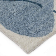 Tufted Jardin Rug 100% New Zealand Woolen High Quality Area Rug For Living, Hall, Kitchen, Dining, Drawing Play Room Carpet Indian Rug