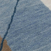 Tufted Jardin Rug 100% New Zealand Woolen High Quality Area Rug For Living, Hall, Kitchen, Dining, Drawing Play Room Carpet Indian Rug