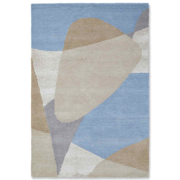 Tufted Jardin Rug 100% New Zealand Woolen High Quality Area Rug For Living, Hall, Kitchen, Dining, Drawing Play Room Carpet Indian Rug