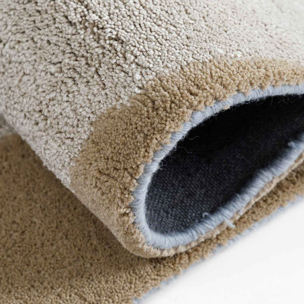 Tufted Jardin Rug 100% New Zealand Woolen High Quality Area Rug For Living, Hall, Kitchen, Dining, Drawing Play Room Carpet Indian Rug